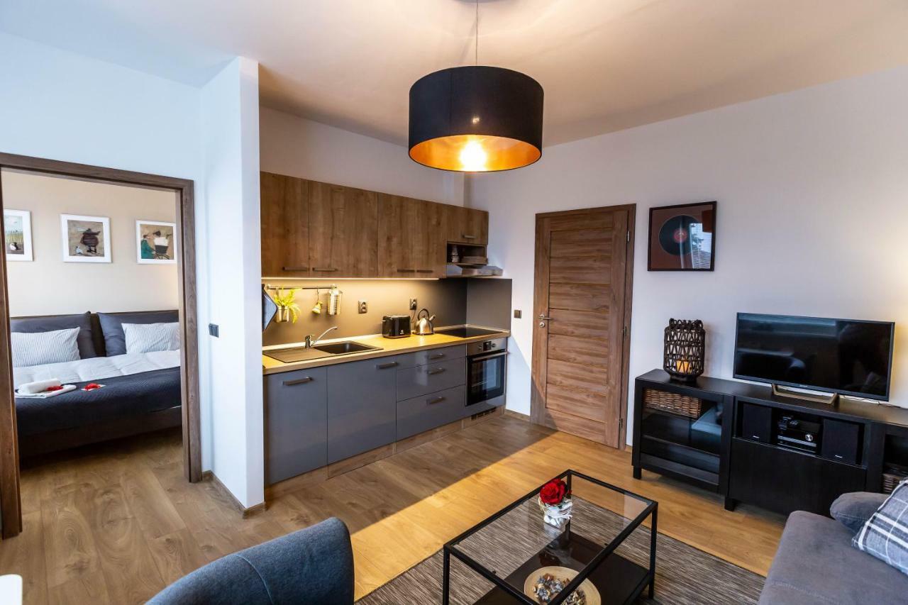 Apartman V Srdci Ceskeho Raje Їчін Екстер'єр фото